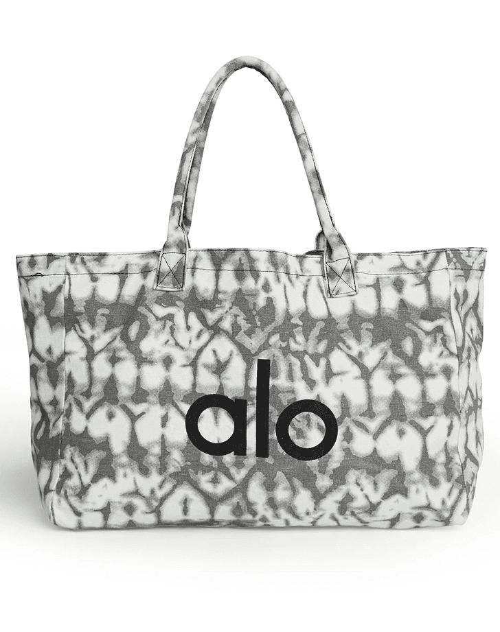 Tie-Dye Tote Bag