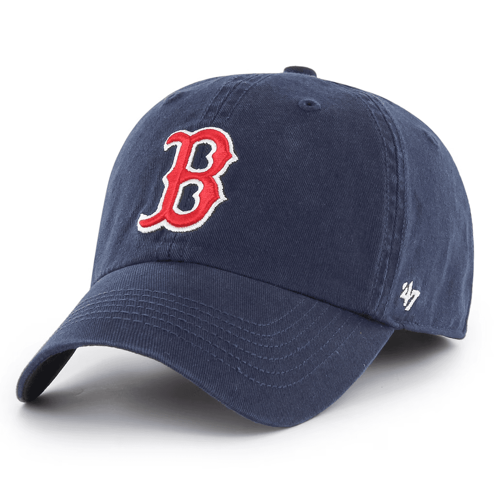 Red Sox Fitted Hat